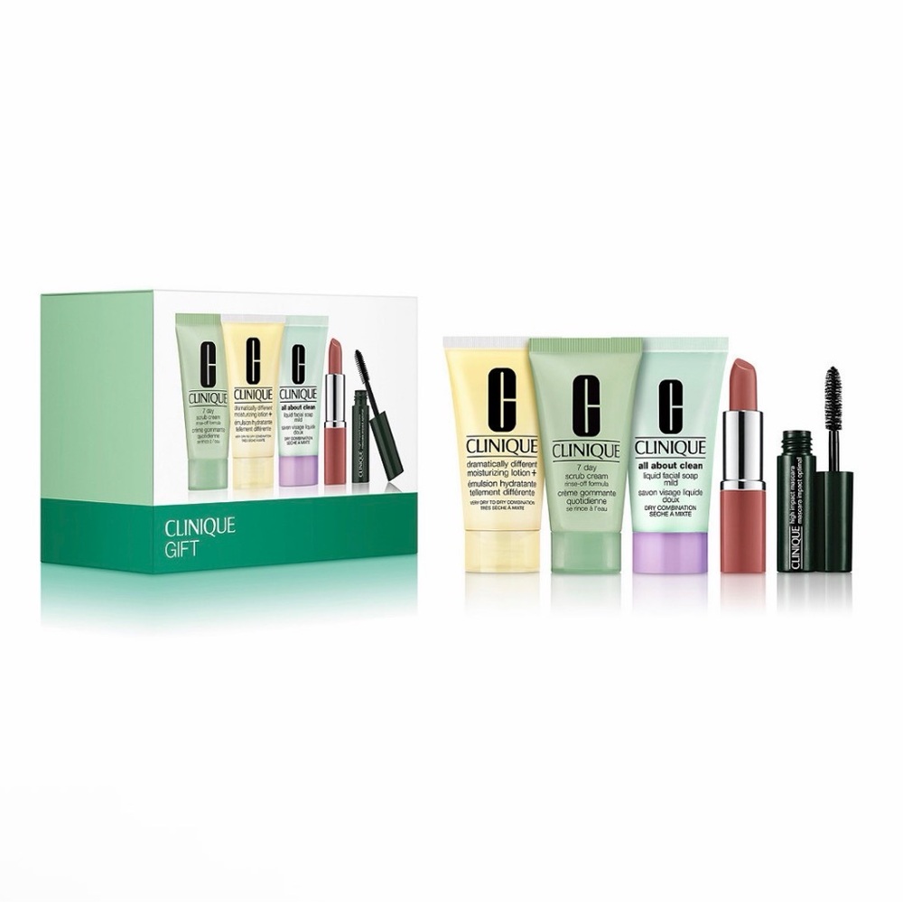Clinique Makeup Gift Set travel - Picture 1 of 1